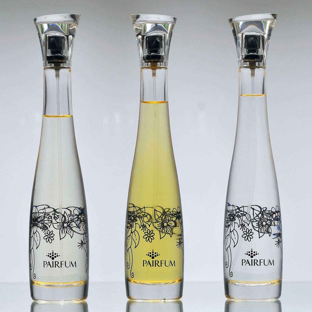 PAIRFUM London where Perfume, Art & Beauty meet