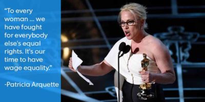 Bring the spirit of Patricia Arquette into your home: perfumes, room fragrance and skin care