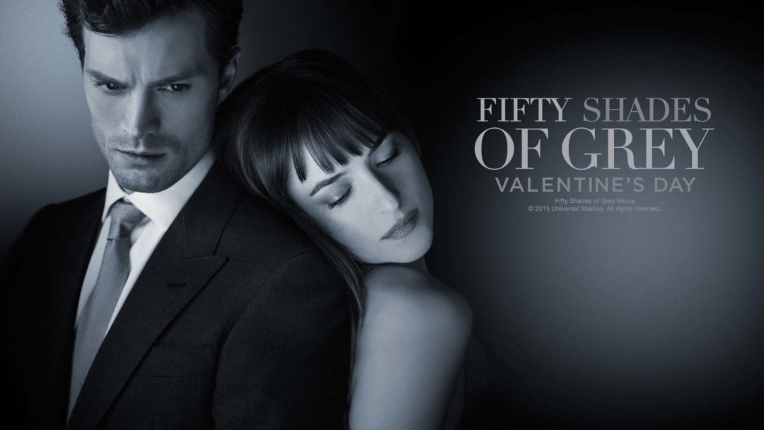 The fragrance of “Fifty Shades Of Grey”