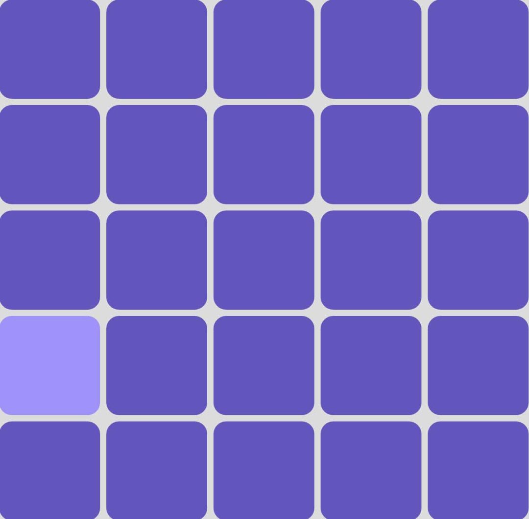 Interesting Colour Game