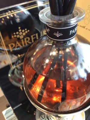 PAIRFUM Bell Large Reed Diffuser at Home Gift Harrogate web