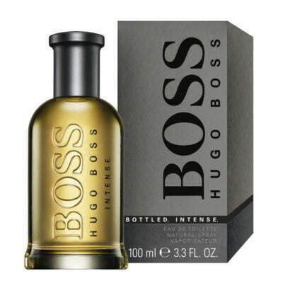 Boss Bottled Intense