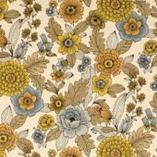 PAIRFUM 70s trend floral pattern room fragrance frilly flowers