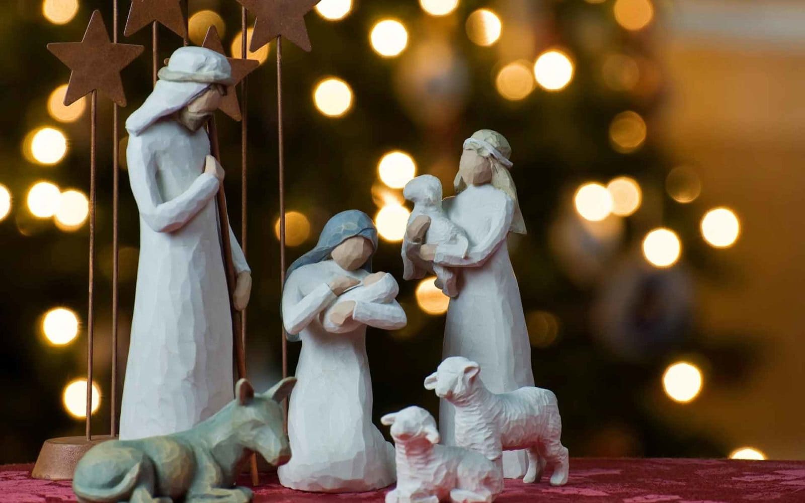 Pairfum Christmas Holy Family Baby Jesus Mary Joseph Perfumed Candles Reed Diffuser PAIRFUM Christmas Holy Family Baby Jesus Mary Joseph Perfumed Candles Reed Diffuser