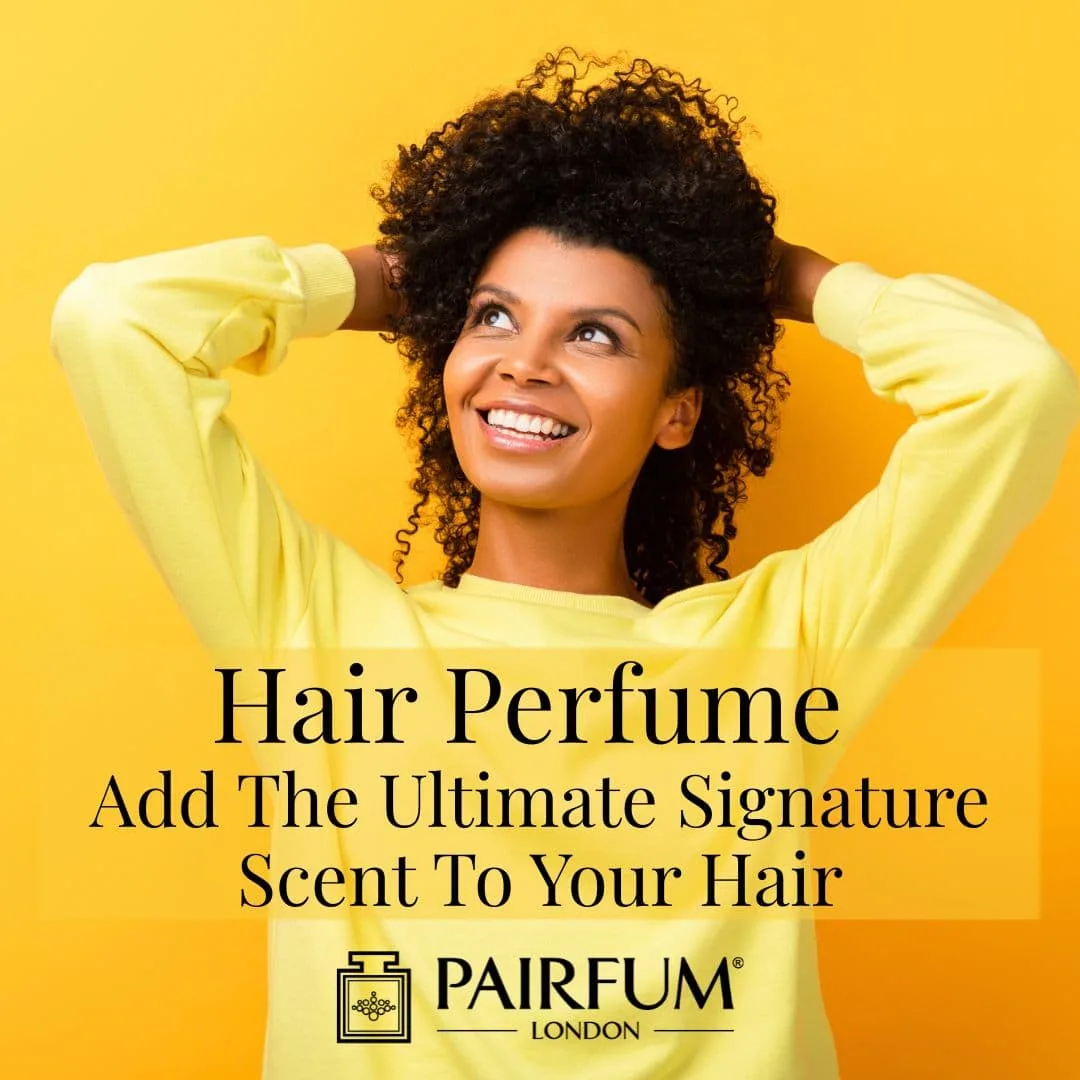 Hair Perfume