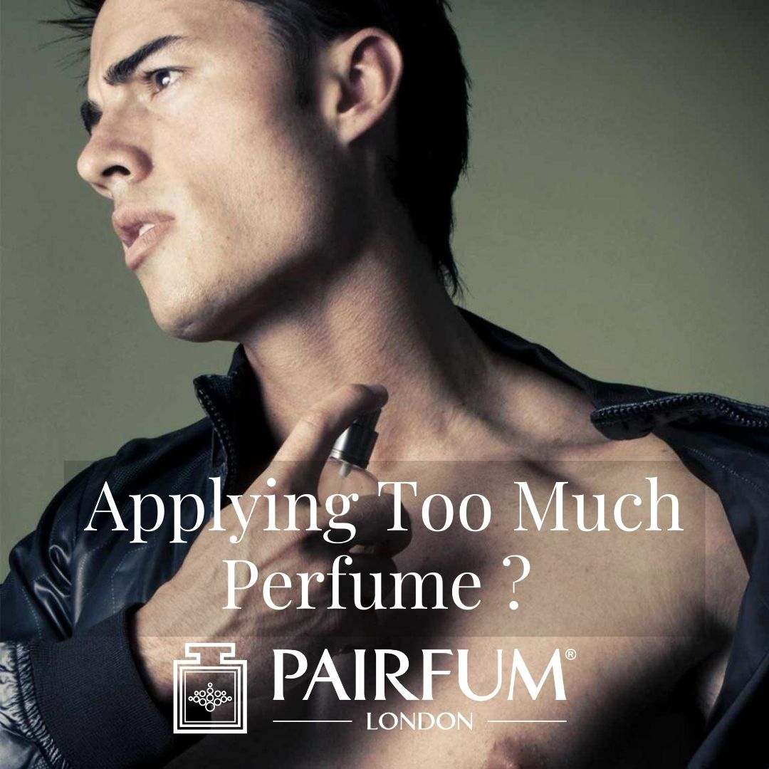 Too Much Perfume Too Much Perfume