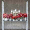 Pairfum-Perfume-Candle-Alstroemeria-Red-Bouquet-Vase