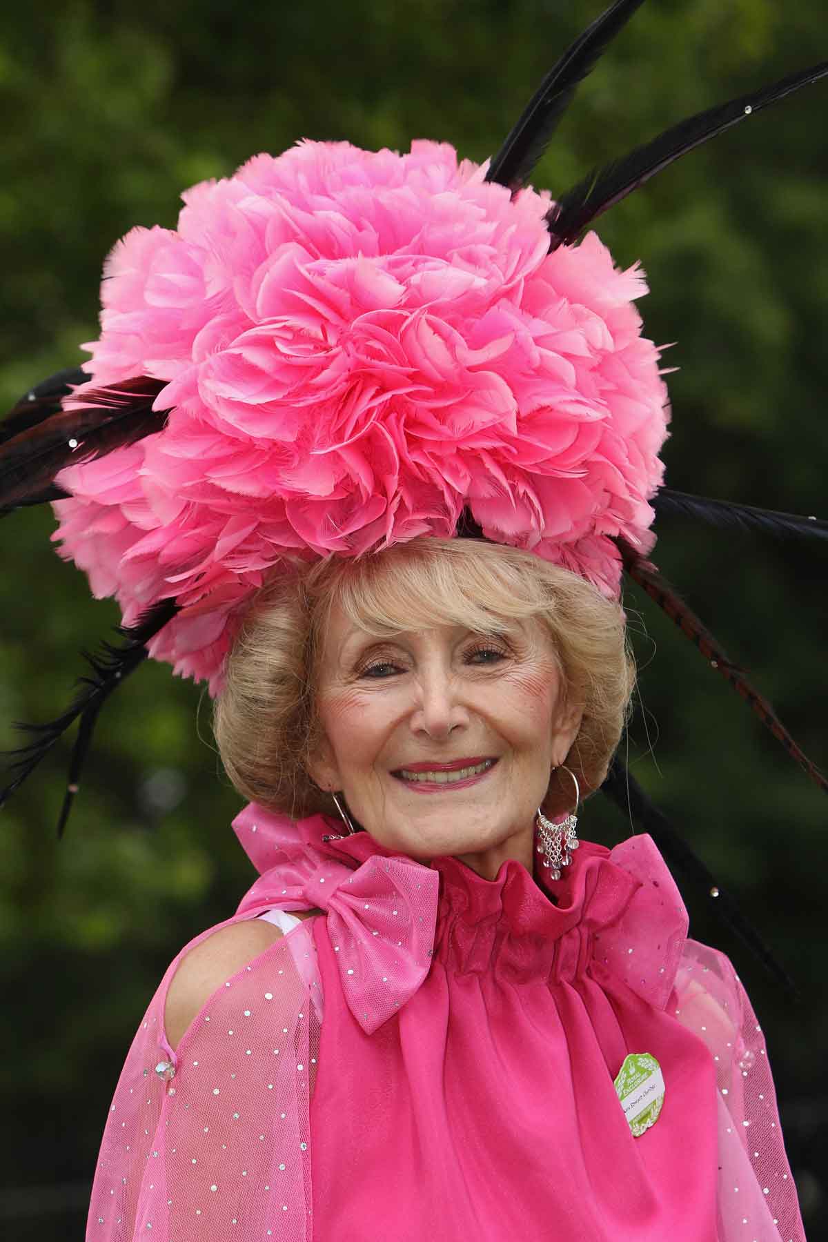 Royal Ascot Ladies Day - Perfume Inspired Hats - PAIRFUM London