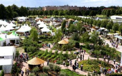 Hampton Court Flower Show