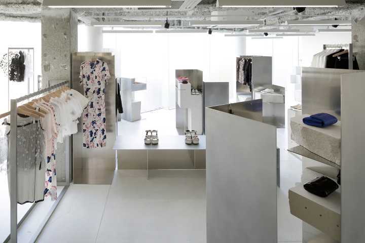 Julien David Store Cigue Tokyo Japan