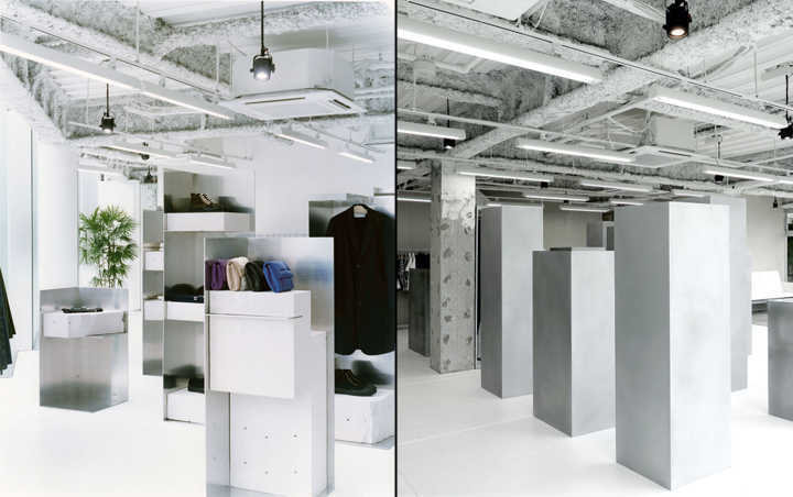 Store Design Inspiration From Japan