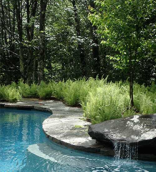 Garden Waterfalls