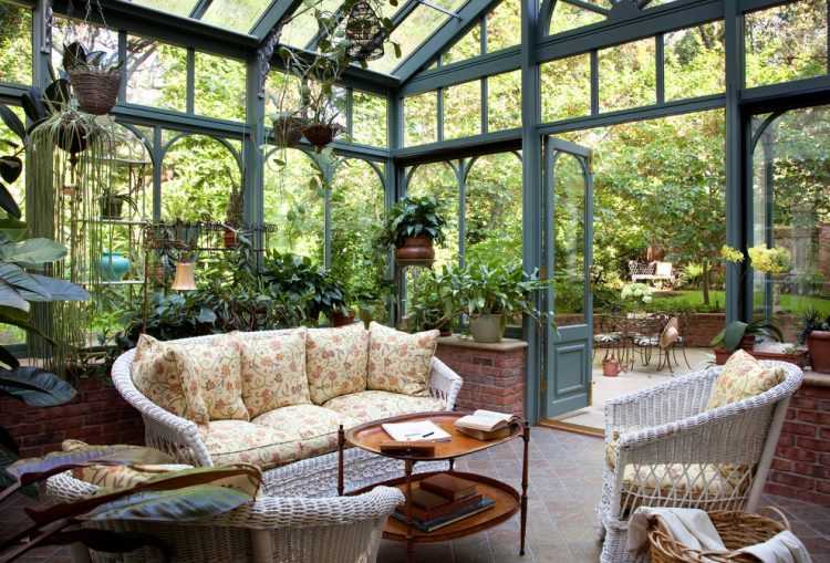 indoor outdoor living