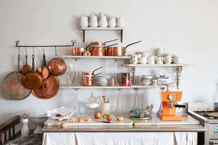 1860s Whaling House Reimagined Kitchen