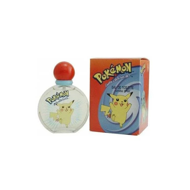 Pokémon Perfume