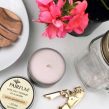 pairfum home fragrance luxury scented message candle bloom