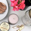 pairfum home fragrance luxury scented message candle bloom