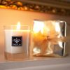 pairfum lifestyle flower wax candle