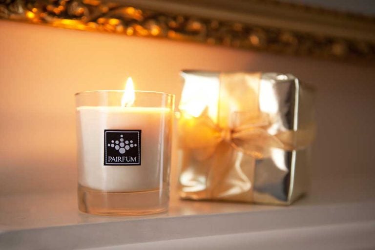 pairfum lifestyle flower wax candle pairfum lifestyle flower wax candle