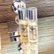 pairfum petite perfume room spray on modern bedside table