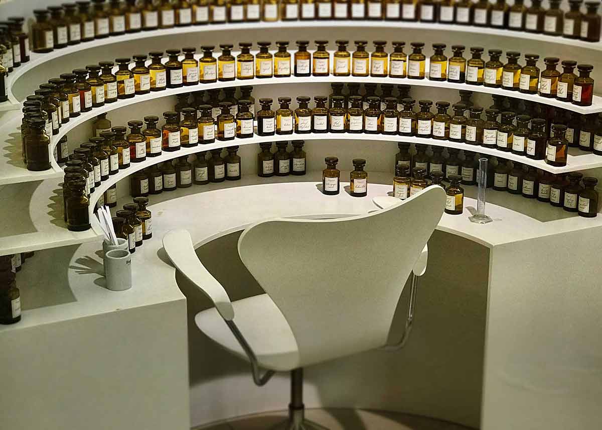 Perfumers Organ Fragrance Oil Accord Create Perfumers Organ Fragrance Oil Accord Create