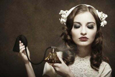 Women Fragrance Spray Pump