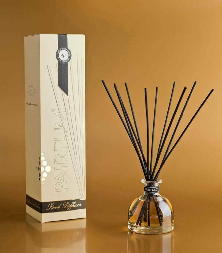 pairfum reed diffuser bell classic
