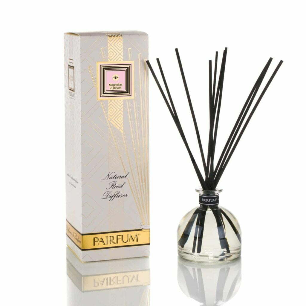 Pairfum Large Reed Diffuser Bell Pure Magnolias In Bloom