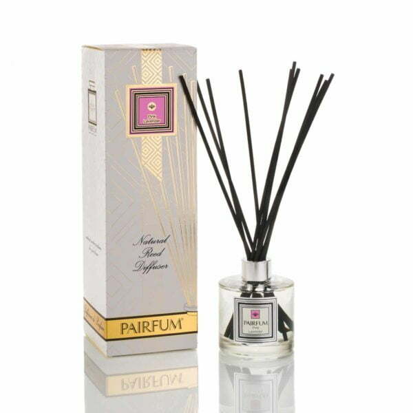 Pairfum Large Reed Diffuser Tower Pure Pink Lavender