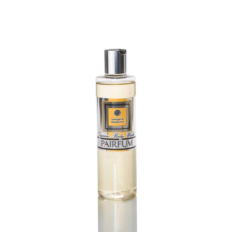 Pairfum Organic Body Wash Oil Orangerie Blossoms Pairfum Organic Body Wash Oil Orangerie Blossoms