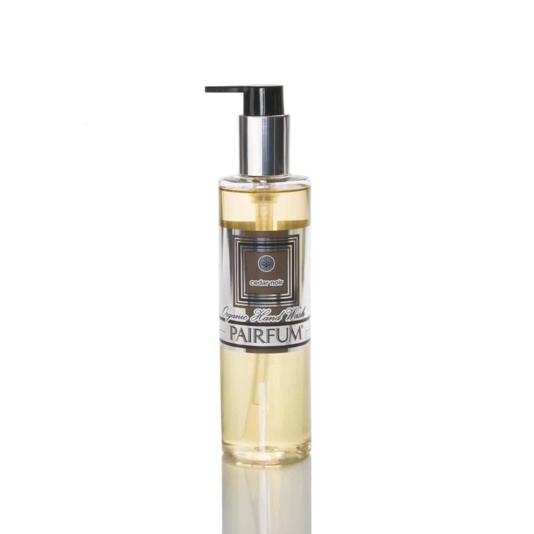Pairfum Organic Hand Wash Oil Cedar Noir Pairfum Organic Hand Wash Oil Cedar Noir