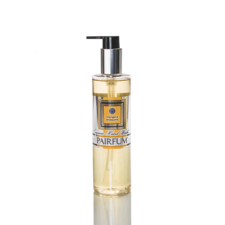 Pairfum Organic Hand Wash Oil Orangerie Blossoms Pairfum Organic Hand Wash Oil Orangerie Blossoms