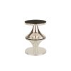 Pairfum Perfumed Glass Candle Holder Classic Silver