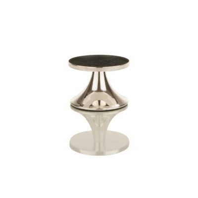 Pairfum Perfumed Glass Candle Holder Classic Silver