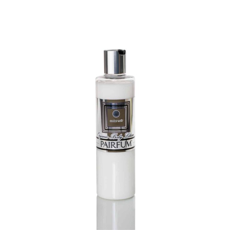 Pairfum Prebiotic Organic Body Lotion Cedar Noir Pairfum Prebiotic Organic Body Lotion Cedar Noir