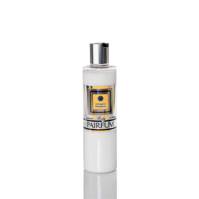 Pairfum Prebiotic Organic Body Lotion Orangerie Blossoms Pairfum Prebiotic Organic Body Lotion Orangerie Blossoms