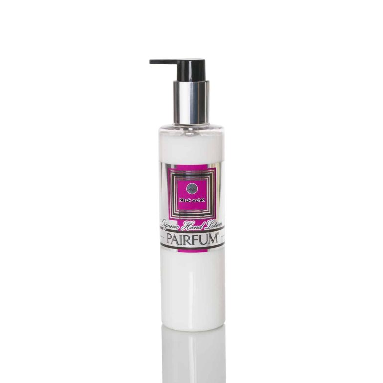 Pairfum Prebiotic Organic Hand Lotion Black Orchid Pairfum Prebiotic Organic Hand Lotion Black Orchid