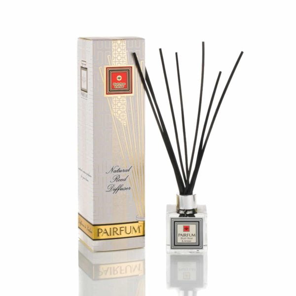 Pairfum Reed Diffuser Cube Classic Pure Blush Rose Amber