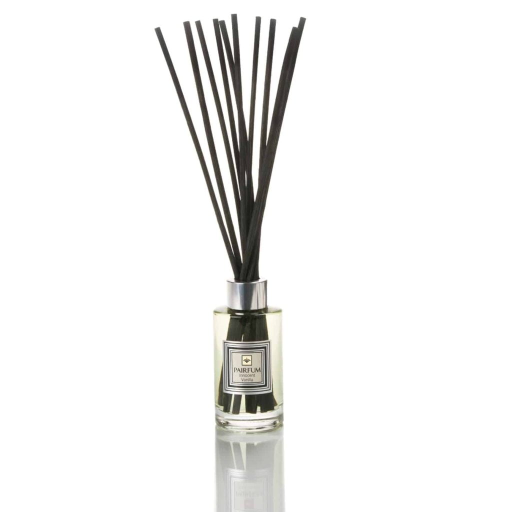 Black Reed Sticks Refills Room Diffuser Sticks PAIRFUM