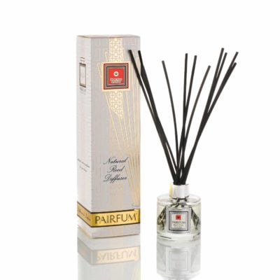 Pairfum Reed Diffuser Tower Classic Pure Blush Rose Amber