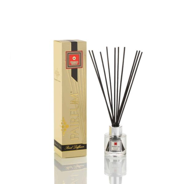 Pairfum Reed Diffuser Tower Petite Signature Blush Rose Amber