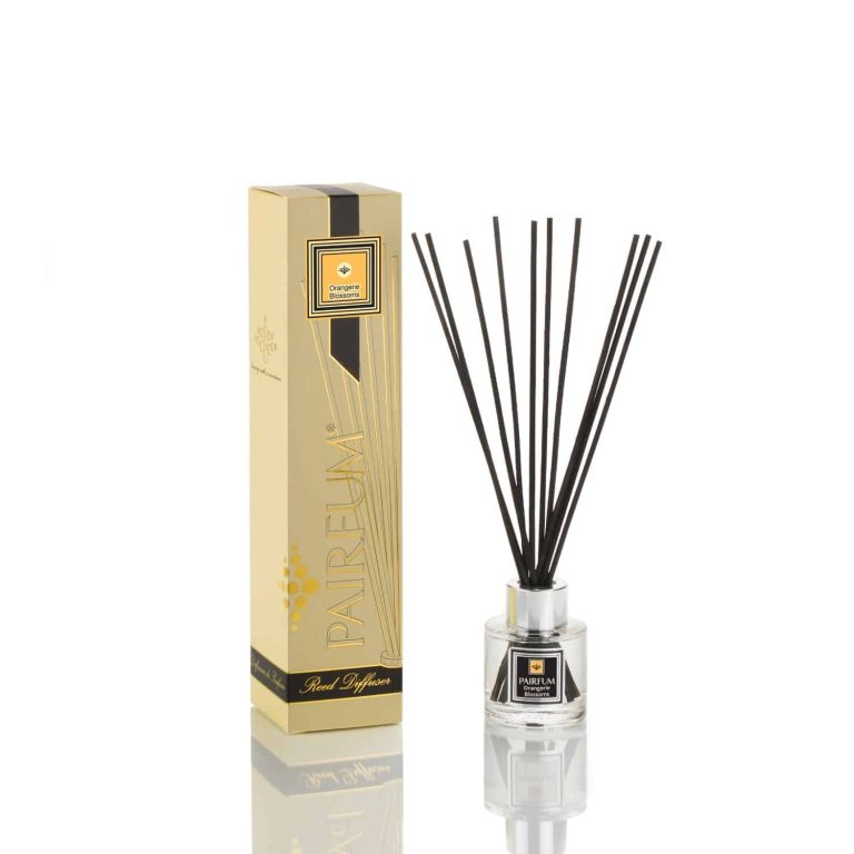Pairfum Reed Diffuser Tower Petite Signature Orangerie Blossoms Pairfum Reed Diffuser Tower Petite Signature Orangerie Blossoms