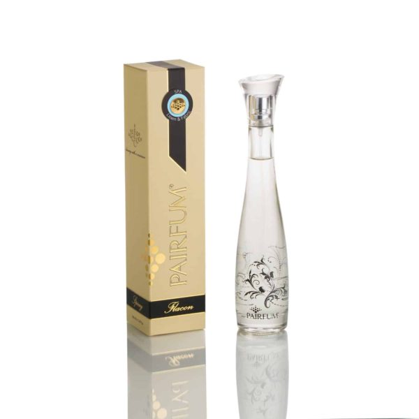 Pairfum Flacon Perfume Linen Fabric Signature Spa