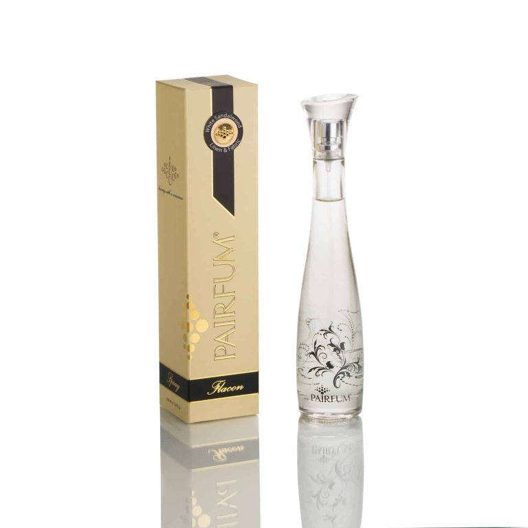 Pairfum Flacon Perfume Linen Fabric Signature White Sandalwood Pairfum Flacon Perfume Linen Fabric Signature White Sandalwood