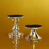 Pairfum Group Silver Pedestal Large Classic Gold