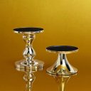 Pairfum Group Silver Pedestal Large Classic Gold