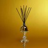 Pairfum Large Silver Pedestal Diffuser Gold