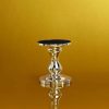 Pairfum Large Silver Pedestal Gold