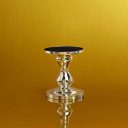 Pairfum Large Silver Pedestal Gold