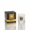 Pairfum Large Snow Crystal Candle Noir Orangerie Blossoms